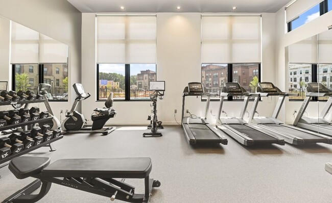 Photo - Sophisticated Rockville Corner Condo with Resort-Style Amenities, 2 Garage Parking Spaces