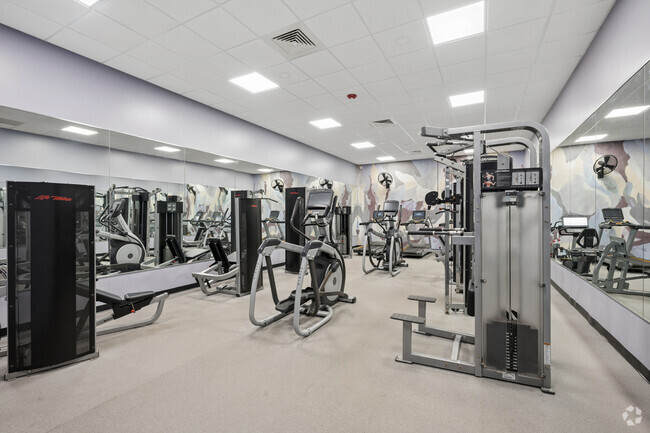 Fitness Center Angle 1
