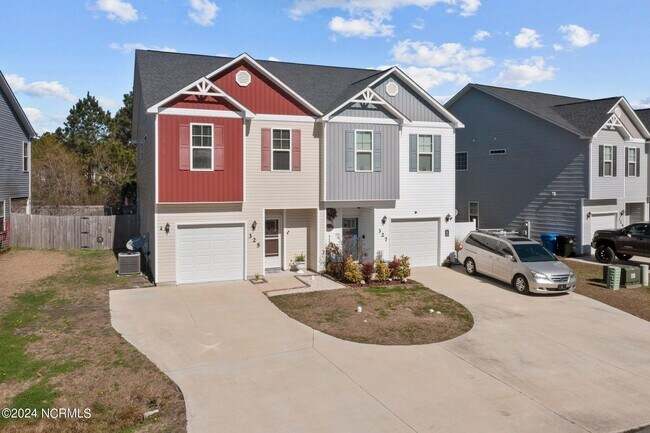Photo - Holly Ridge Townhome Available!