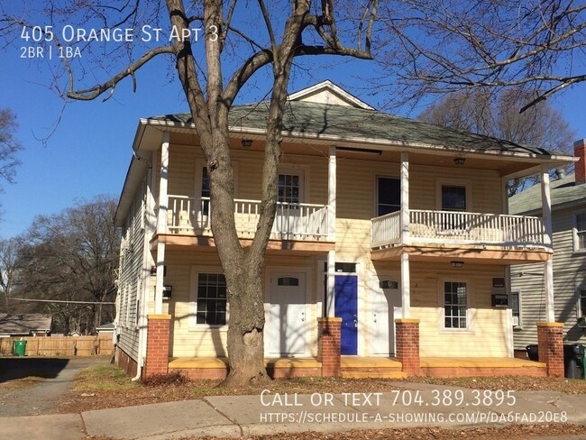 Building Photo - 405 Orange St Rental