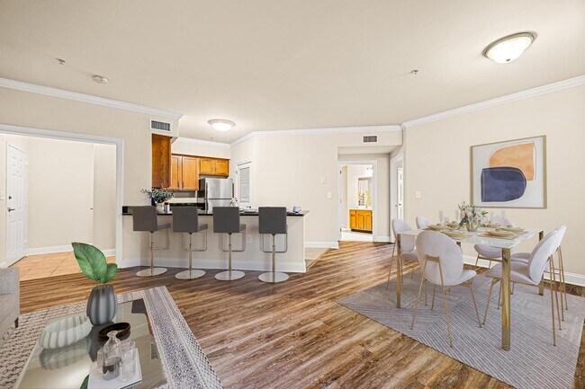 Claremont Apartments