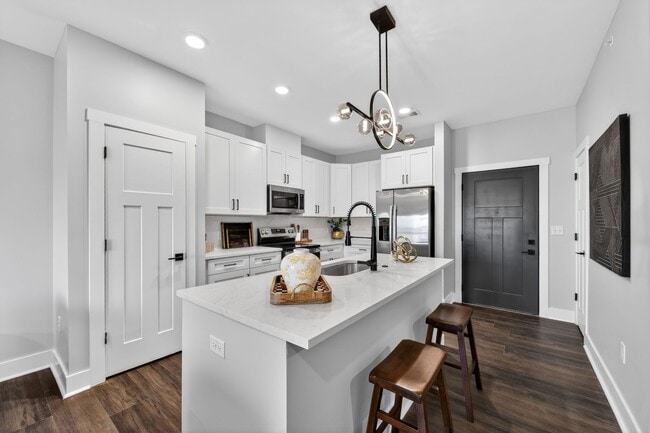 The Lofts at River Creek