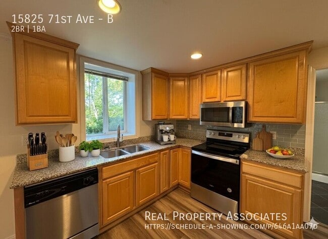 Photo - 15825 71st Ave NE Unit B