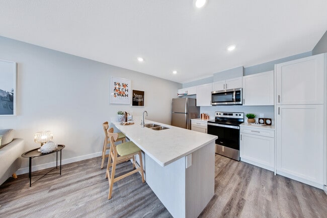 Photo - Brilliant Towns