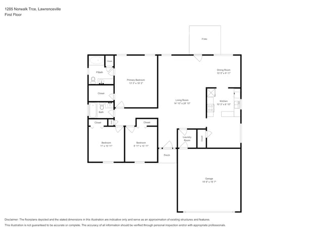 Photo - 1285 Norwalk Trce