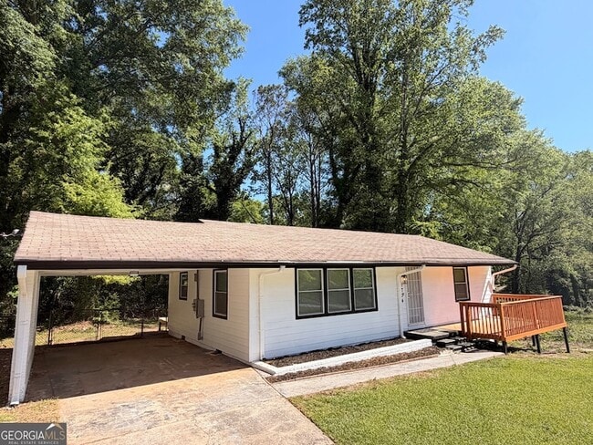 Photo - 1734 Cahoon St SW