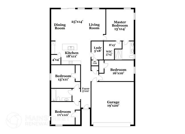 Photo - 2037 Van Buren Loop House
