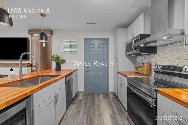 Photo - 1608 Angier Ave