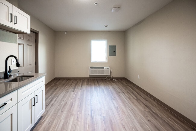 Olivia — 1 Bedroom Apartment