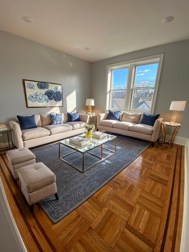 The Sherman Place Apartments