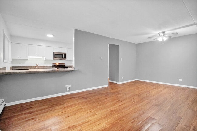 Open Floor Plans