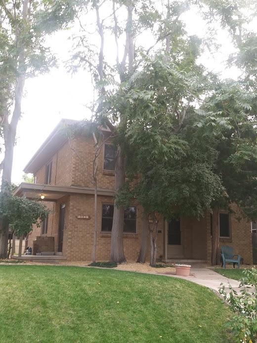 2nd floor unit - 4828 E 19th Ave Unit 4828