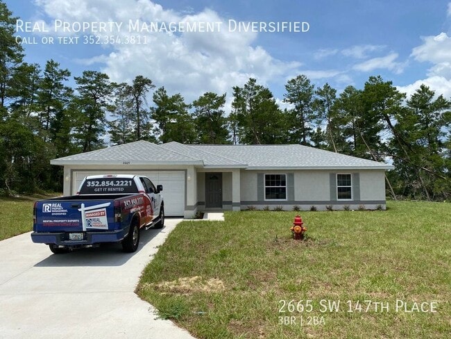 Building Photo - 2665 SW 147th Pl Rental