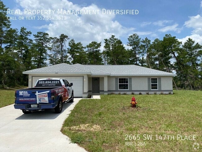 Building Photo - 2665 SW 147th Pl Rental