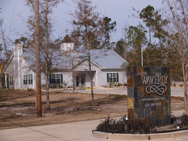 The Waverly Apartments
