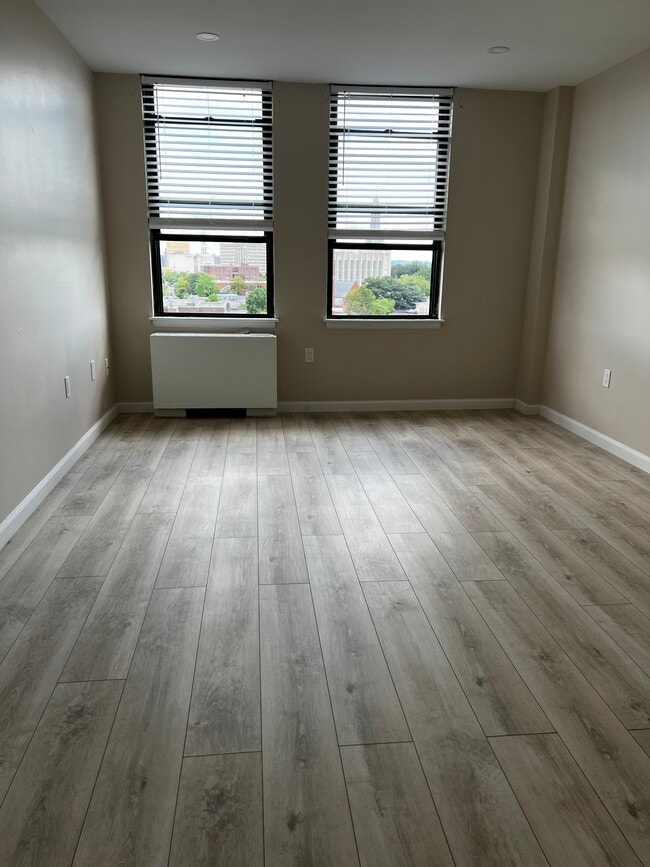 Renovated one-bedroom