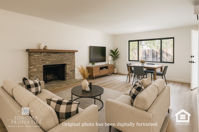 Photo - Modern Downstairs 2-Bedroom Unit Minutes from Sonoma Plaza Unit 528 3rd Street West