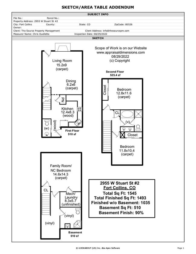 Photo - 2955 W Stuart St Apartment Unit 2955 W Stuart #2