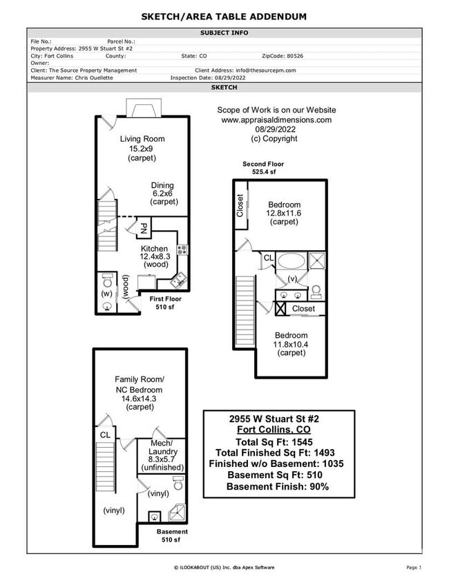 Building Photo - 2955 W Stuart St Unit 2955 W Stuart #2 Rental