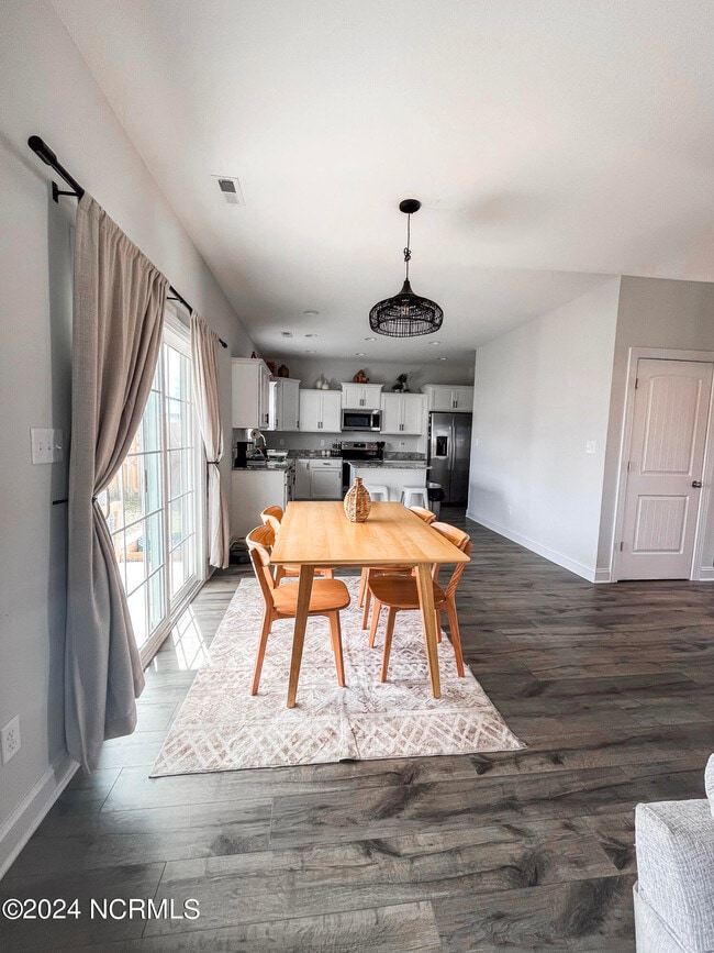 458 Worsley Wy House House Rental in Jacksonville, NC