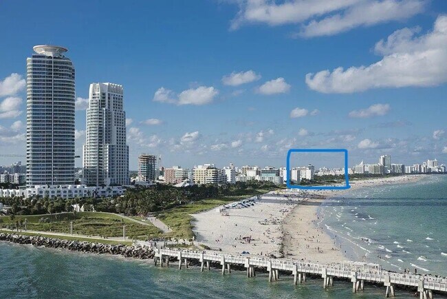 SOUTH OF 5TH BUILDING LOCATION - 335 Ocean Dr Unit 337