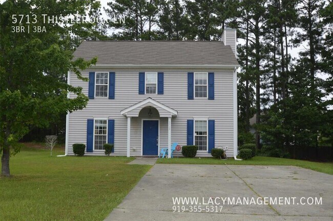 Building Photo - 5713 Thistlerock Ln