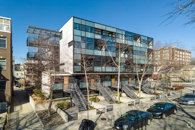 Photo - The Lacey Apartments