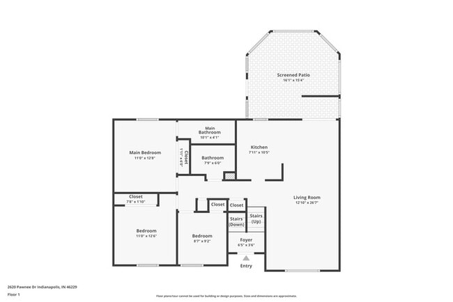 Photo - 2620 Pawnee Dr