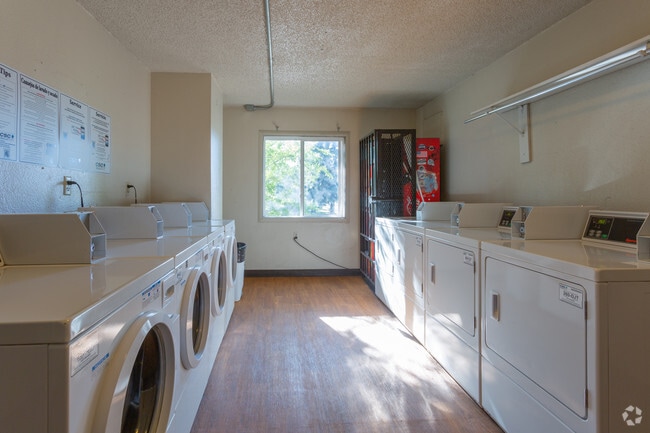 Laundry Facilities