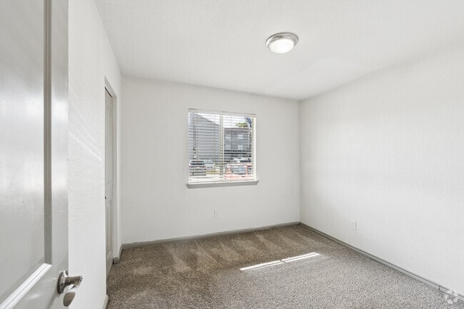 Apartamento B2G de 2 habitaciones y 2 baños - 1145 pies cuadrados - Dormitorio