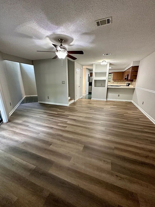 Photo - Two story, 2 bedroom / 2.5 bathroom townhome