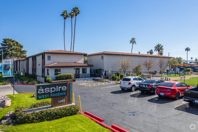 Aspire West Phoneix