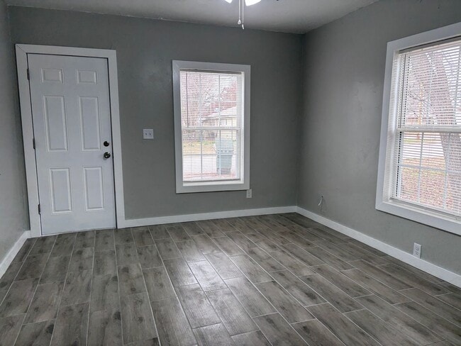 Photo - Remodeled 2 bedroom, 1 bathroom house with fenced yard and garage