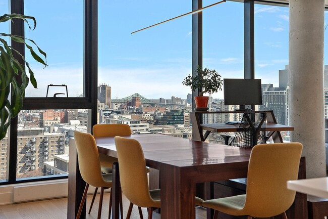 Photo - 1 Blvd. De Maisonneuve Ouest Unité 1918