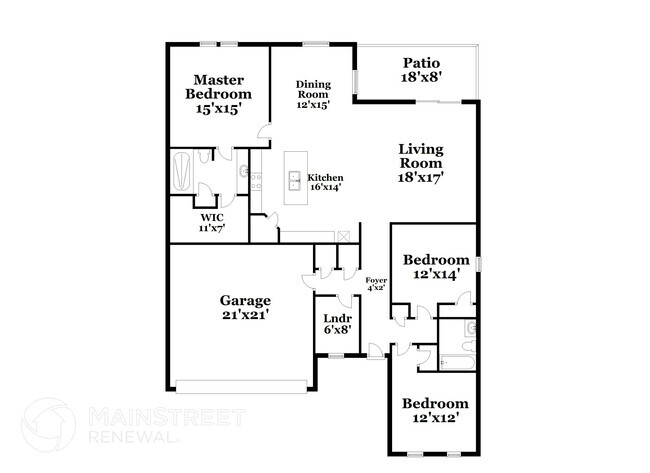 Building Photo - 147 Hidden Lk Lp Rental