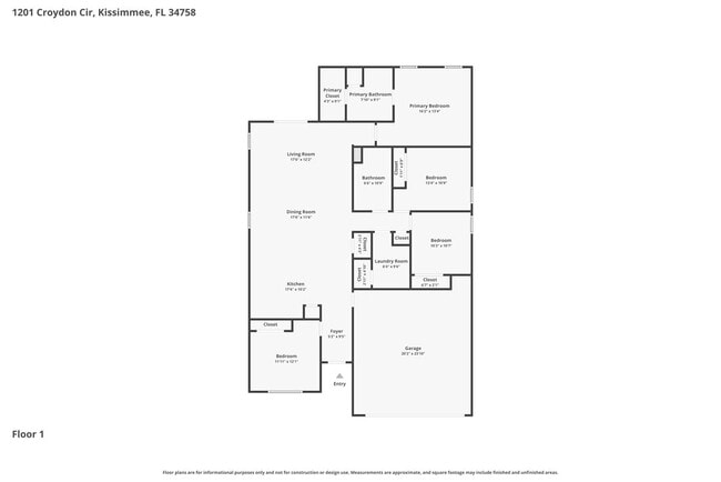 Photo - 1201 Croydon Cir