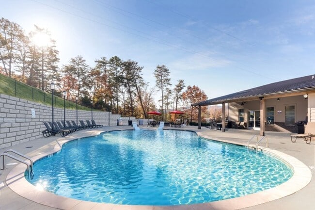 The Lofts at Pigeon Forge