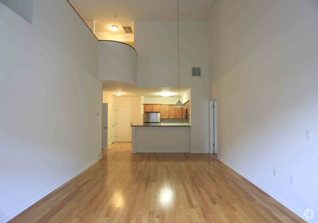 LIVING AREA 2BR LOFT
