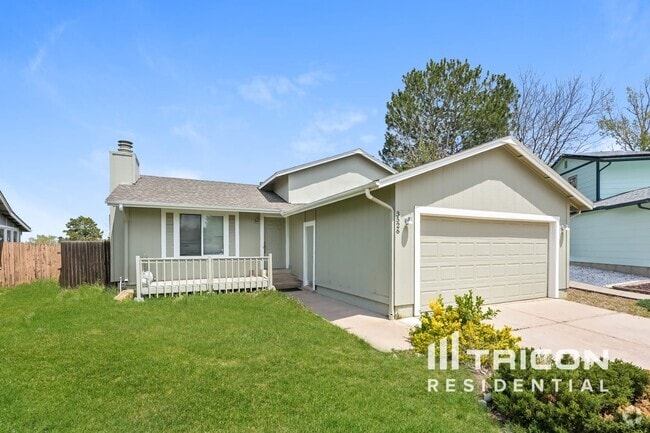 Building Photo - 3526 S Norfolk Way Rental
