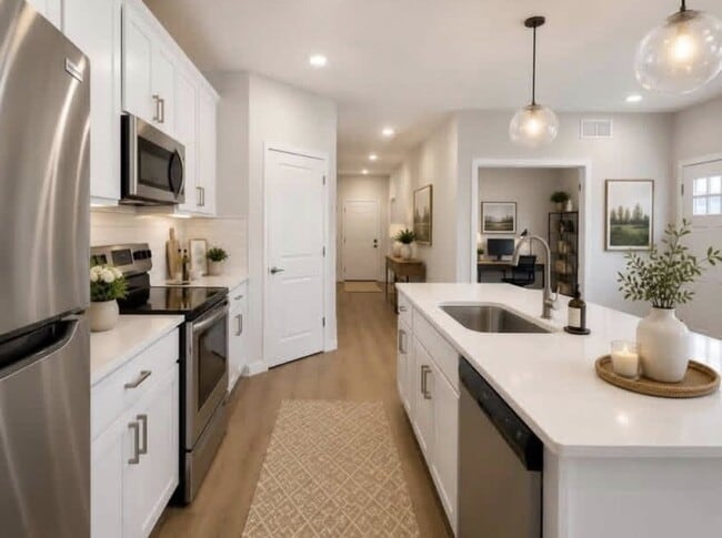 Building Photo - The Village at Hinckley Oaks