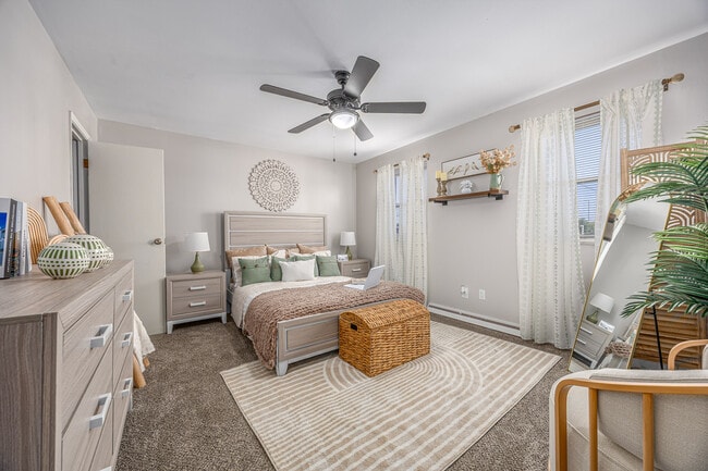 Eden Brooke Townhomes