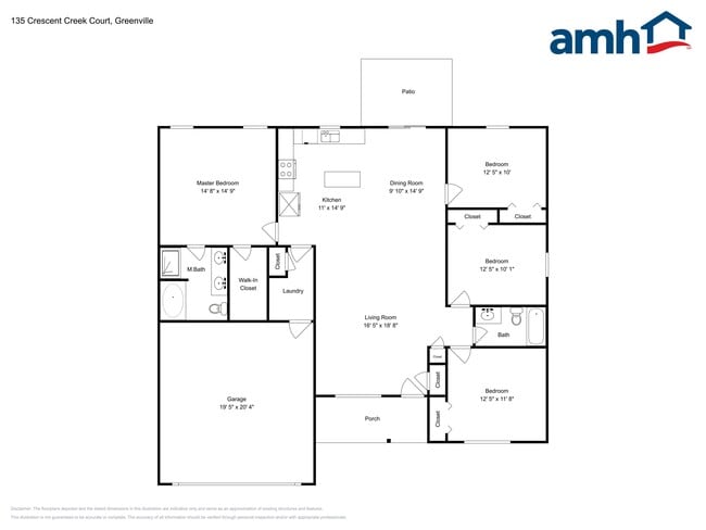 Photo - 135 Crescent Creek Ct