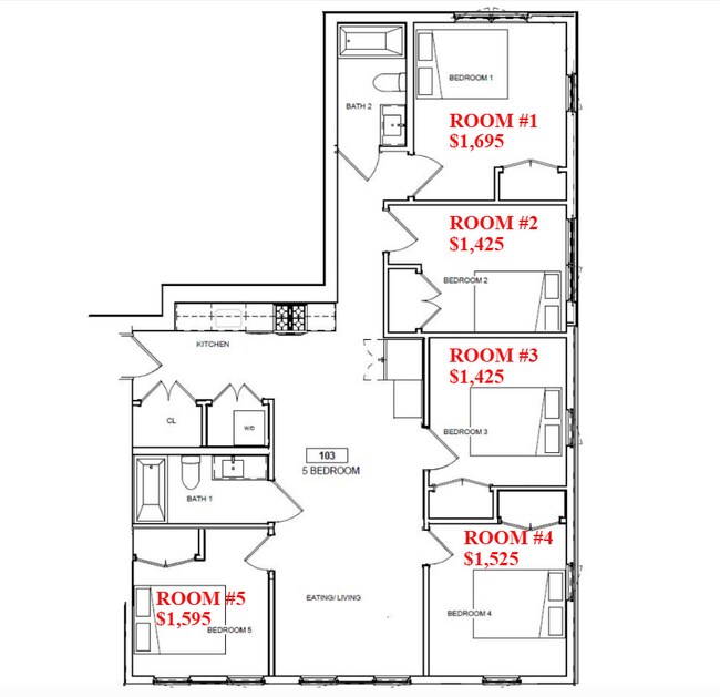 Building Photo - 18-18 Highgate St Rental