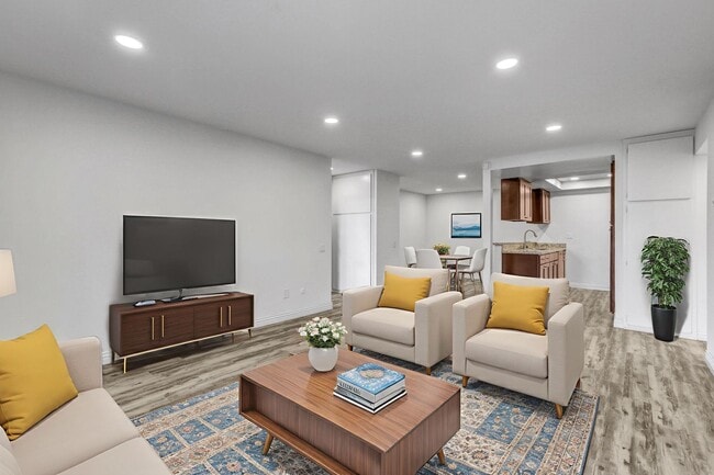 Photo - $500 MOVE IN SPECIAL! 2 BD, 2 BA Condo at Mission Plaza! 1000 Sq Ft w/ Great Amenities!