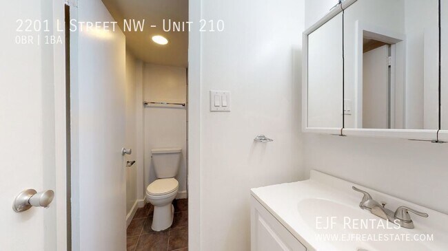 Photo - 2201 L St NW Unit 210
