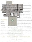 Apt "A" Floor Plan