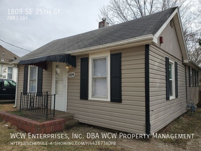 Photo - 1809 SE 25th St