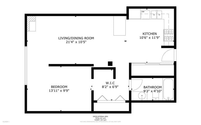 Photo - 2549 N Halsted St Unit 2C