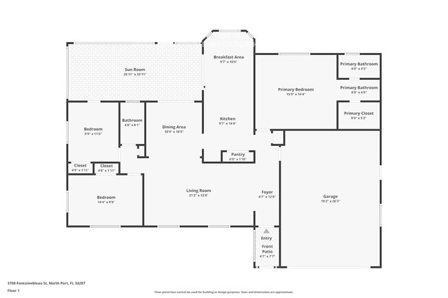 Photo - 3708 Fontainebleau St