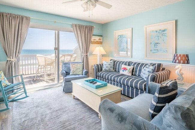 Building Photo - SHORT TERM ONLY Spend the Winter at the Be... Unit Ocean Dunes 503 Rental